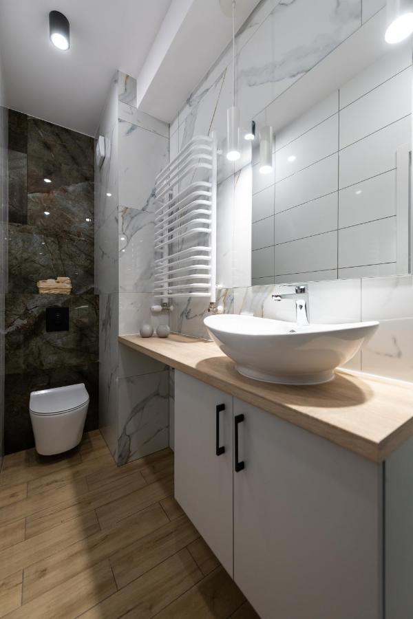 Centrum Iii Appartamento Bydgoszcz